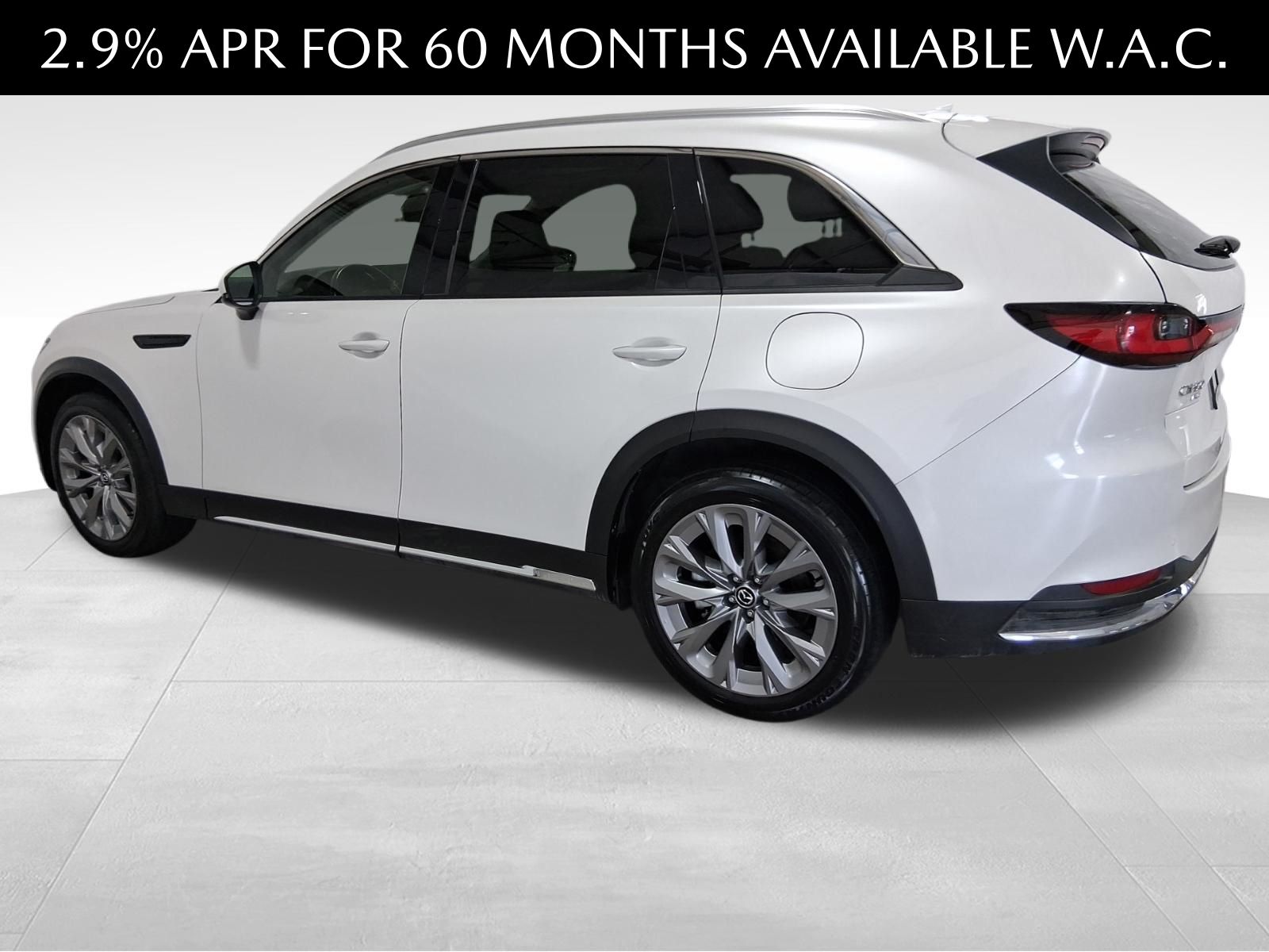 Used Car 2024 Mazda Cx-90  3.3 Turbo Premium For Sale Under $35,000 In Austin, Texas