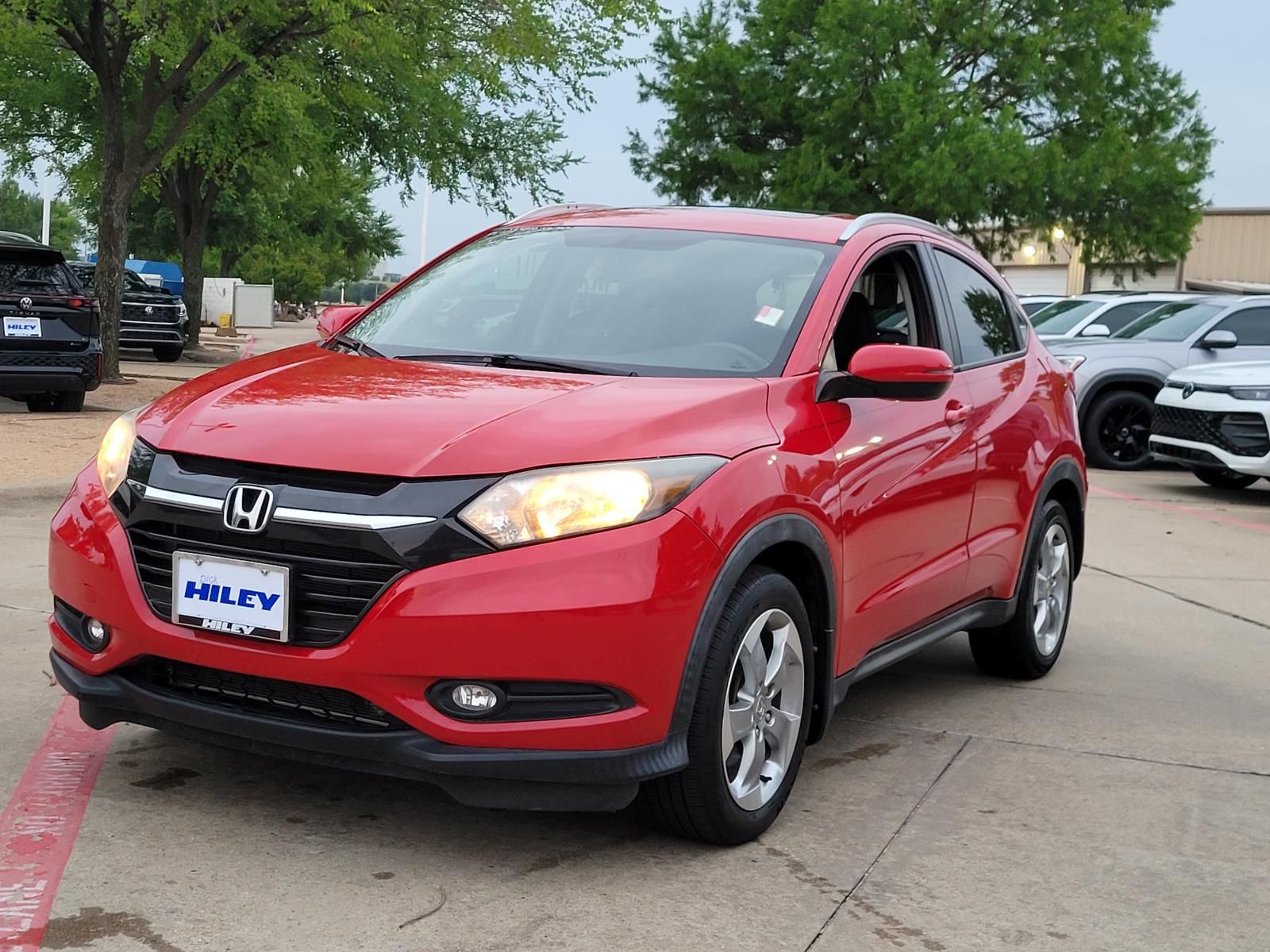 used 2017 Honda HR-V car, priced at $15,900