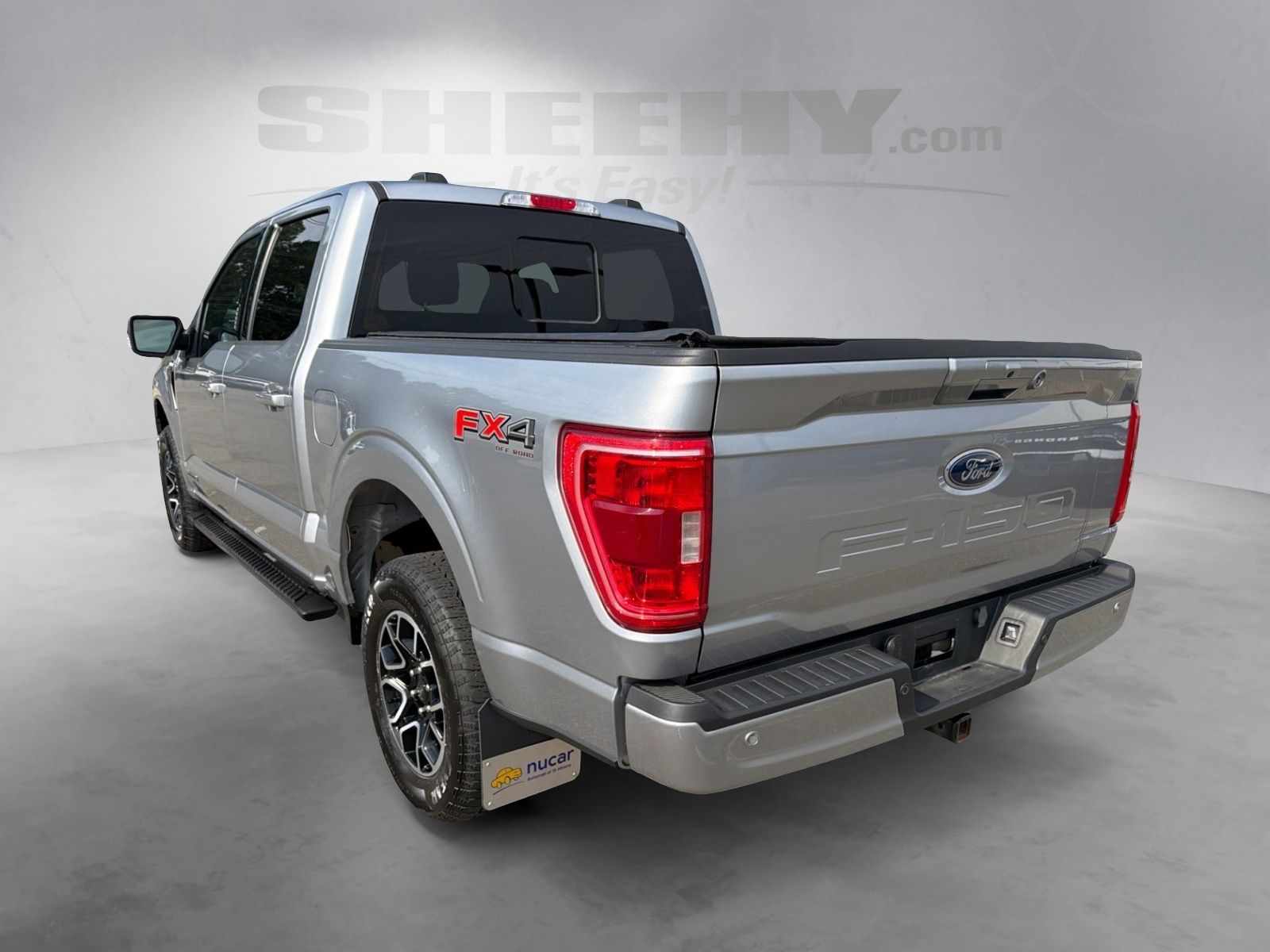 Certified Used 2023 Iconic Silver Metallic Ford XLT image 13