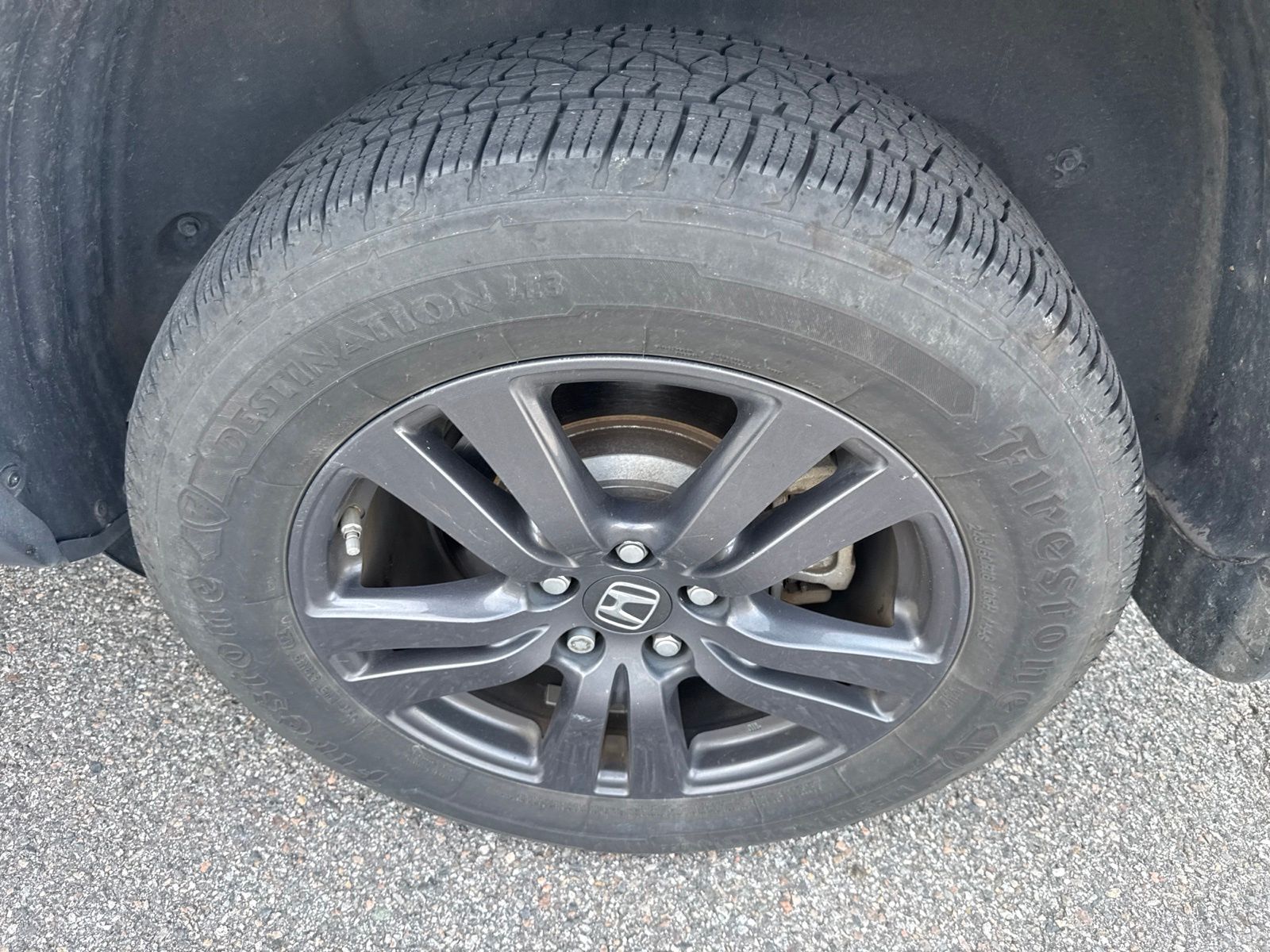 Used 2020 Honda Ridgeline Truck