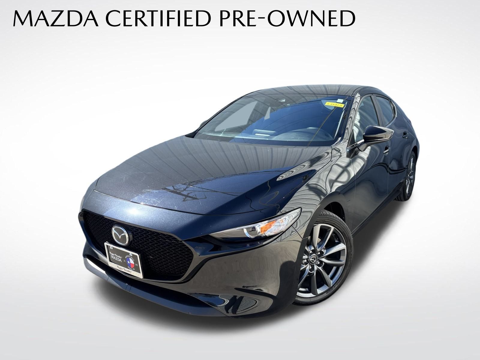 Used Car 2023 Mazda Mazda3  2.5 S Select Package For Sale Under $25,000 In Austin, Texas