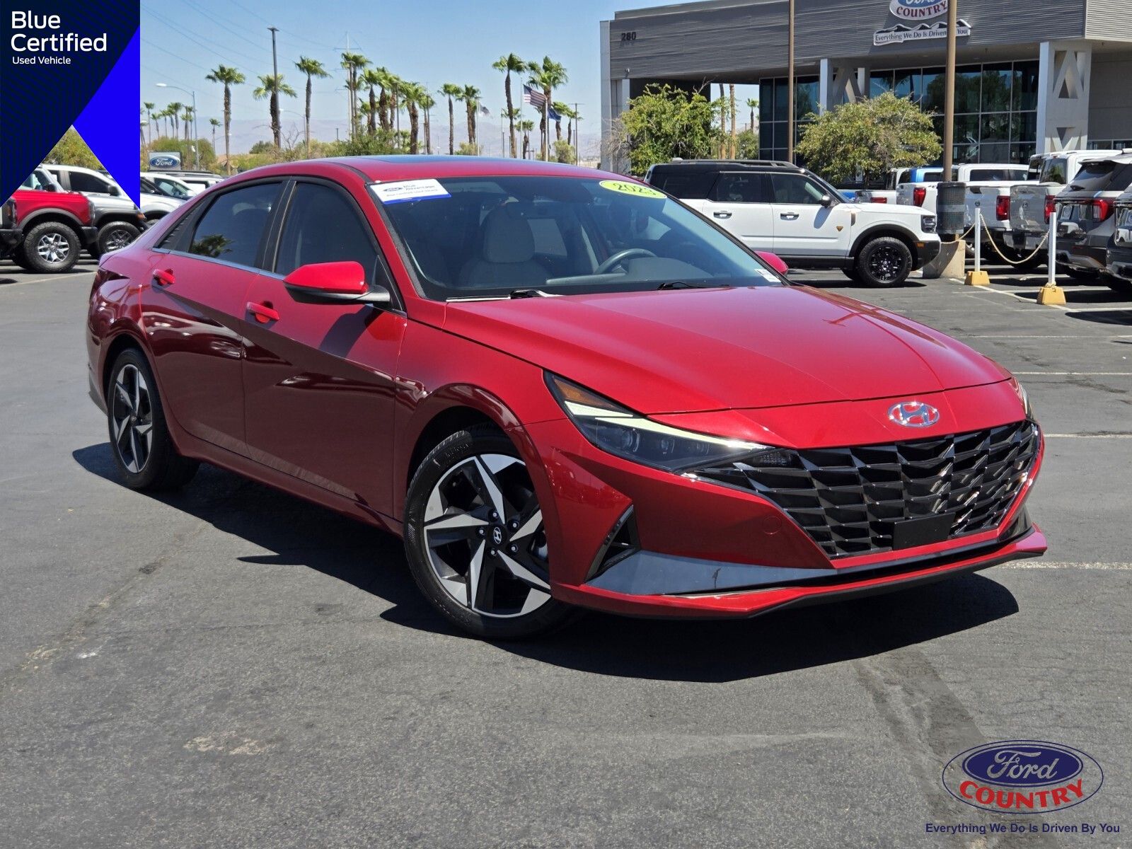 2023 Hyundai Elantra Limited