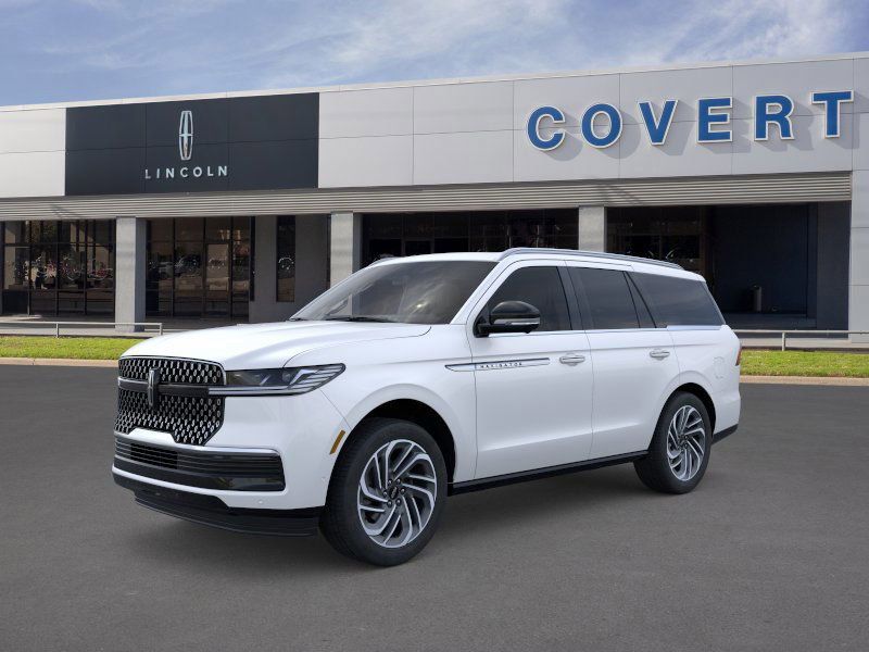 New Car 2025 Lincoln Navigator  Reserve For Sale Under $110,000 In Austin, Texas