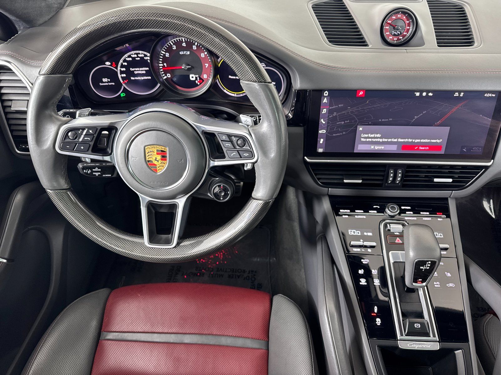 2021 Porsche Cayenne Coupe GTS — full photo 14 of 30
