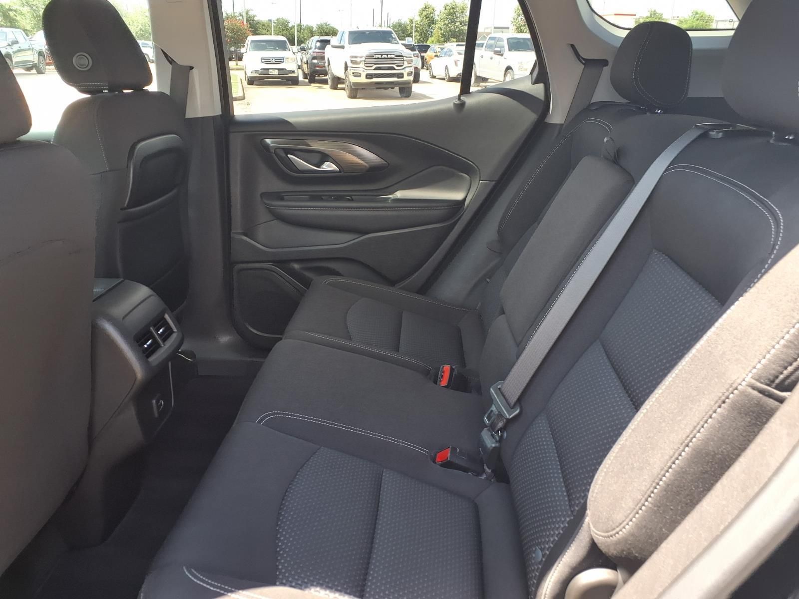 2022 GMC Terrain SLE Black at Parkway Family Mazda