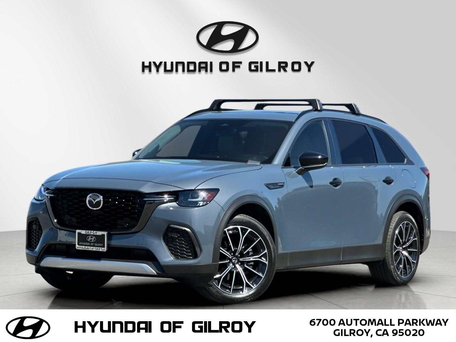 2025 Mazda CX-70 PHEV Premium AWD