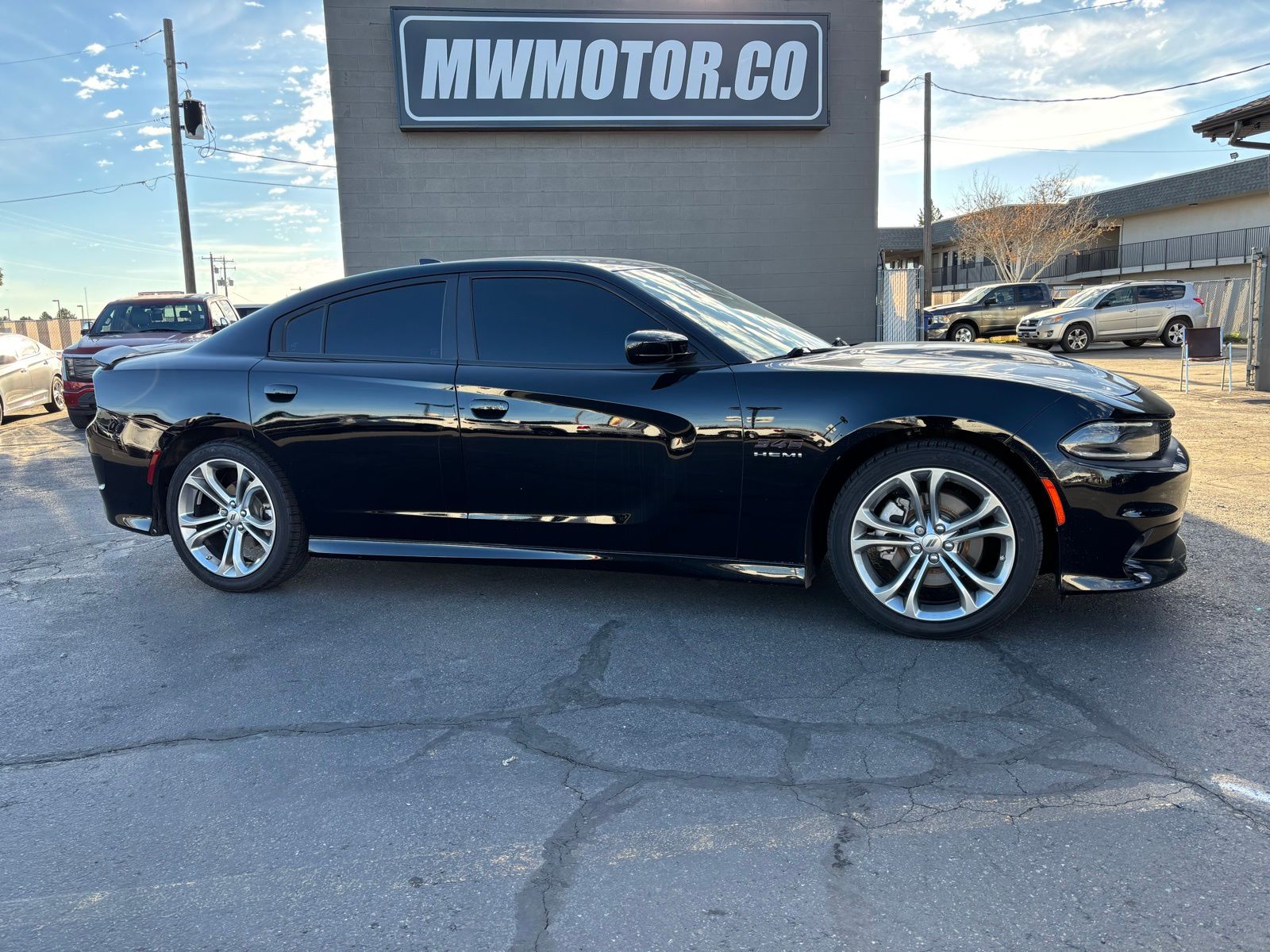 2022 Dodge Charger R/T RWD