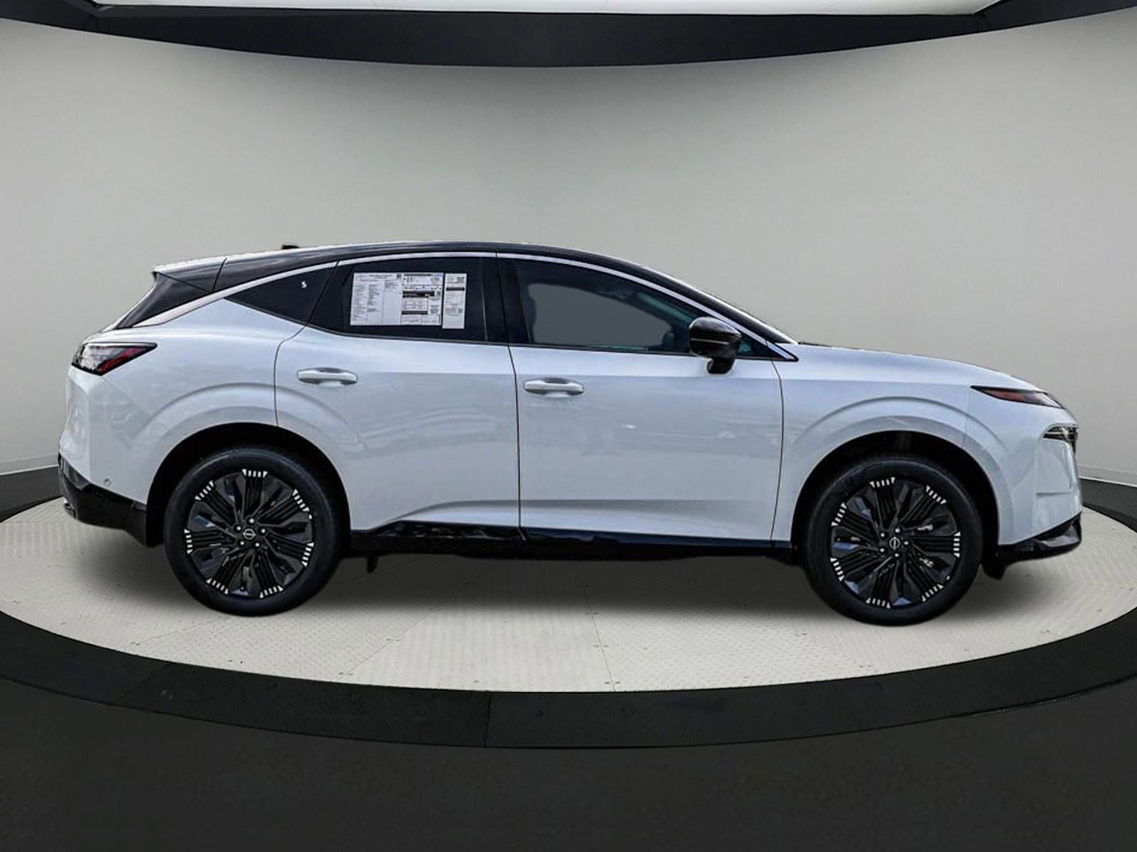 2025 Nissan Murano Platinum photo 4