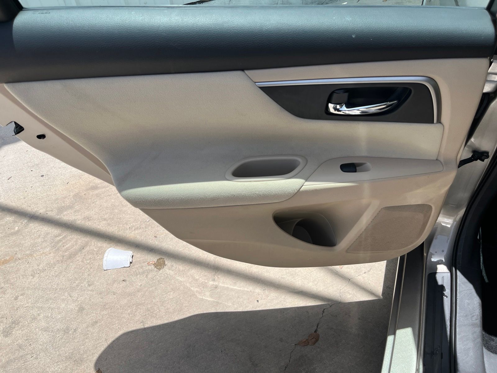 Used Car 2015 Nissan Altima  2.5 Sv For Sale Under $12,000 In Austin, Texas