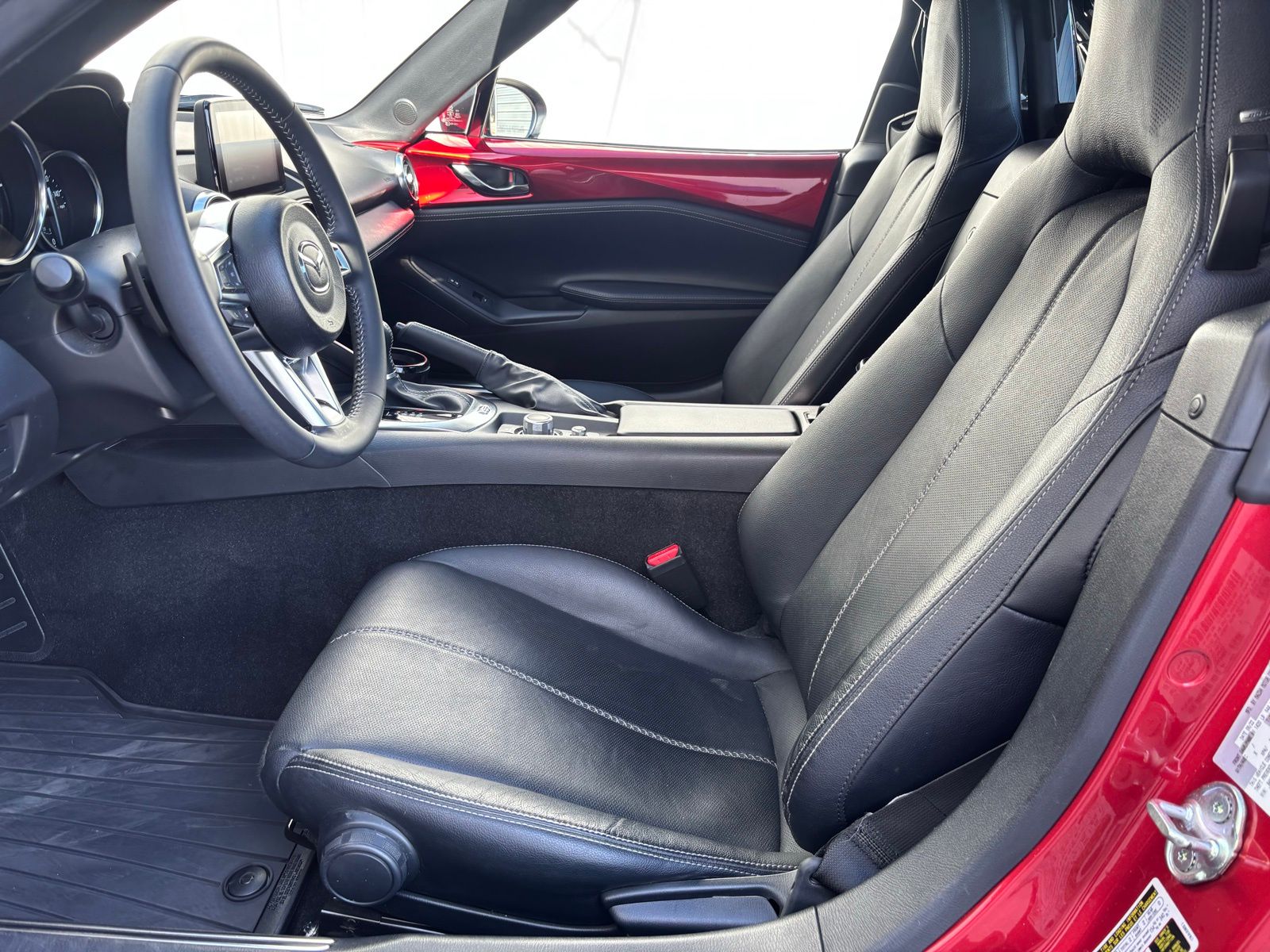 Used Car 2022 Mazda Miata Rf  Grand Touring For Sale Under $30,000 In Austin, Texas