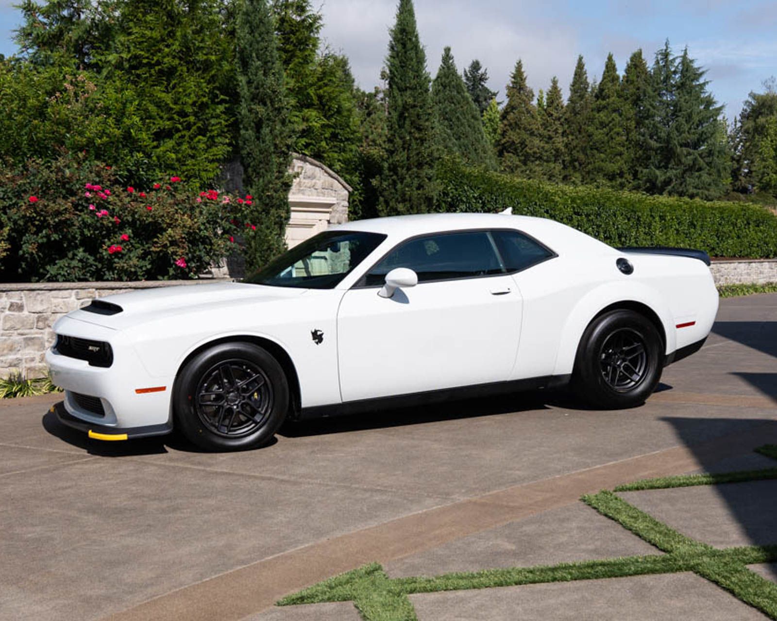 2023 Dodge Challenger SRT8 Hellcat Redeye Widebody photo 11