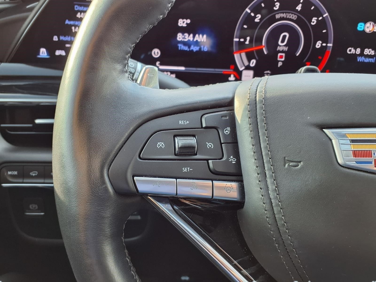 2023 Cadillac Escalade ESV V-Series Black at Bayway Cadillac Southwest