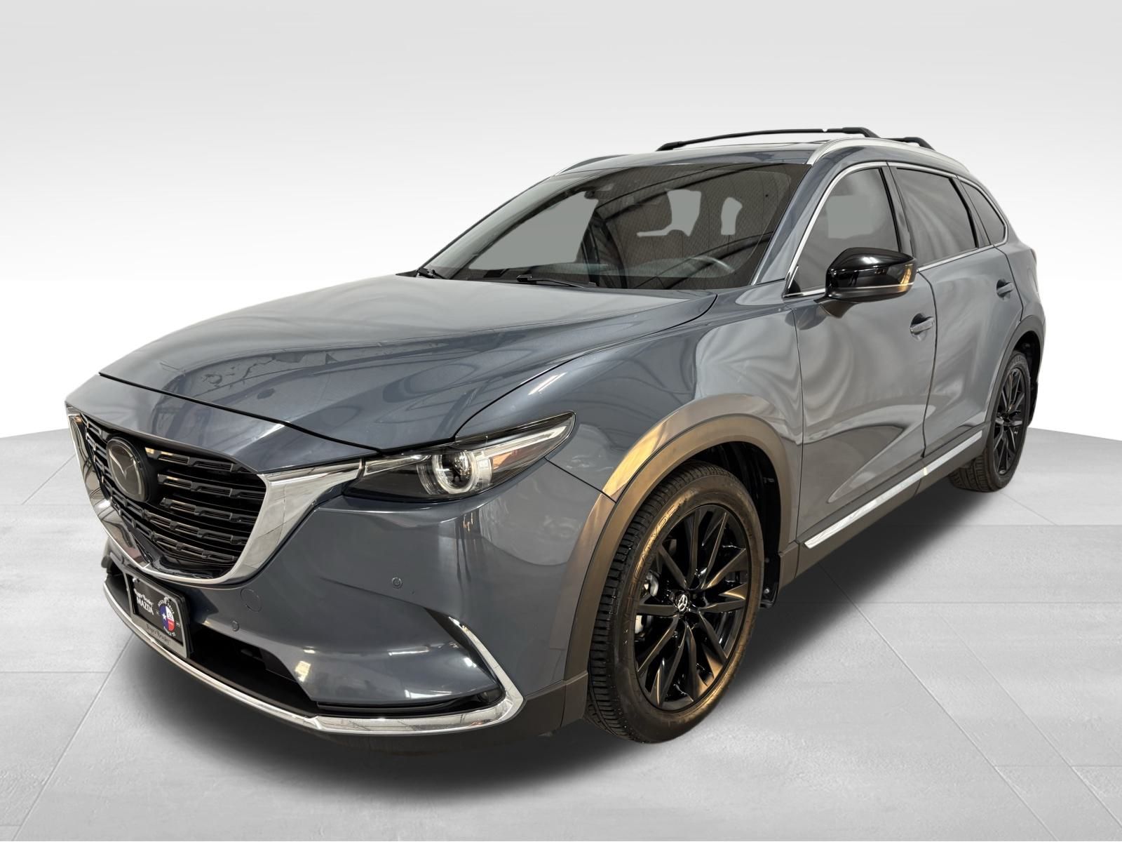 Used Car 2021 Mazda Cx-9  Carbon Edition For Sale In Austin, Texas