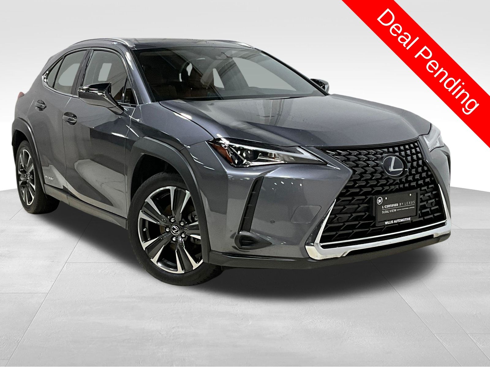 2020 Lexus UX Hybrid 250h Luxury AWD