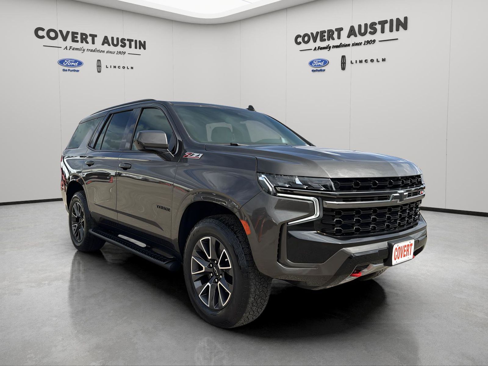 Used Car 2021 Chevrolet Tahoe  Z71 For Sale Under $60,000 In Austin, Texas