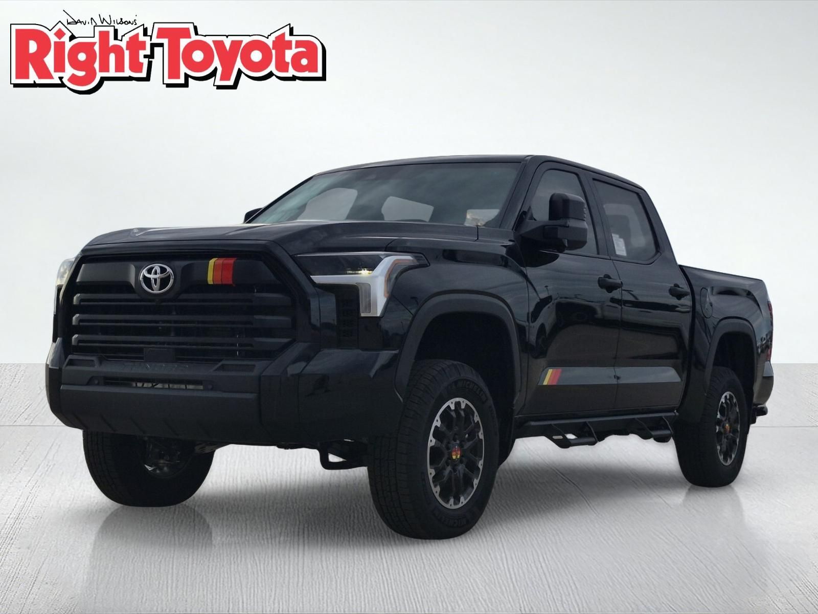 018 2026 Toyota Tundra Pickup Truck Four-Wheel Drive Automatic