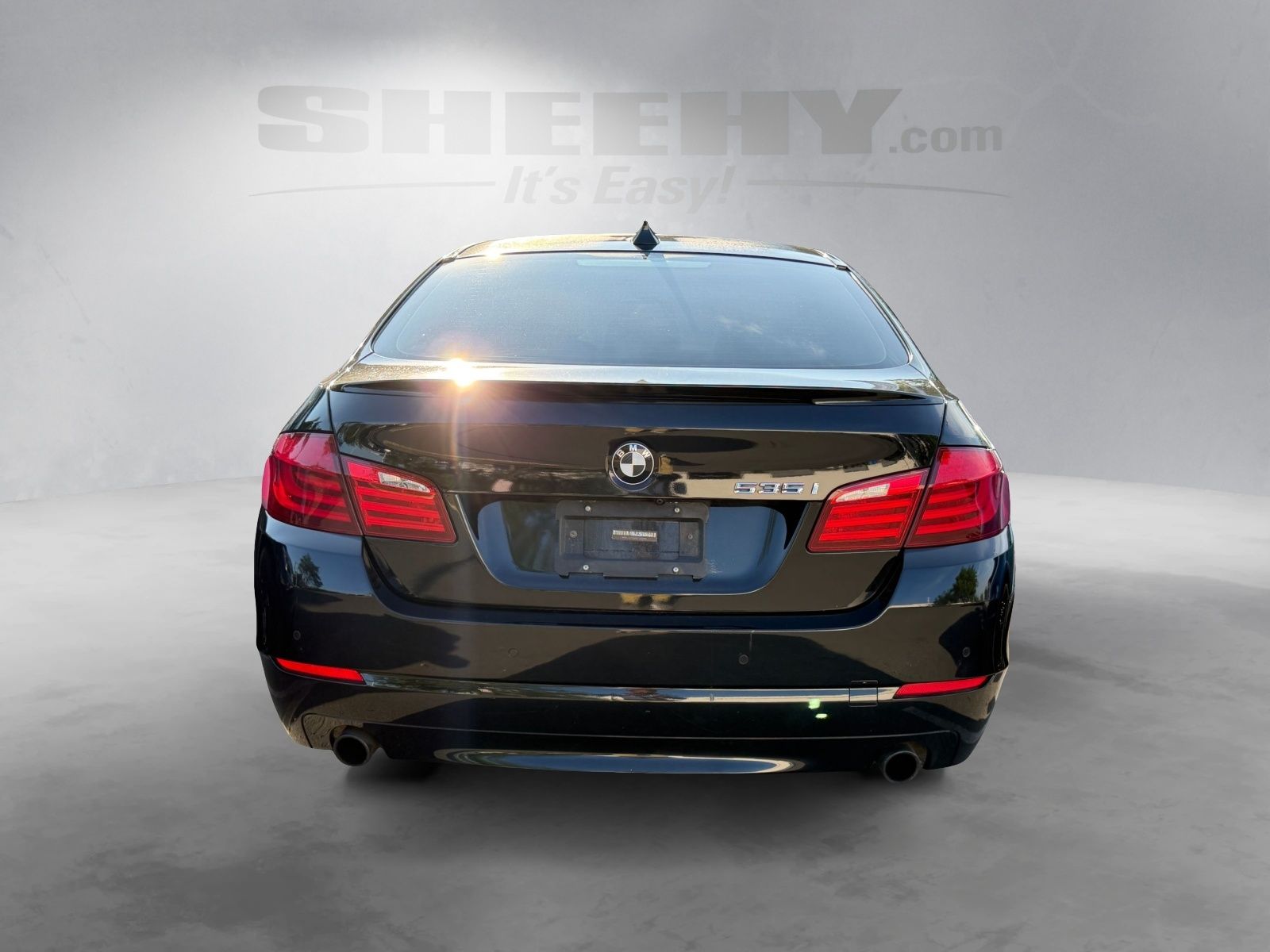 Used 2011 Black BMW 535i image 5