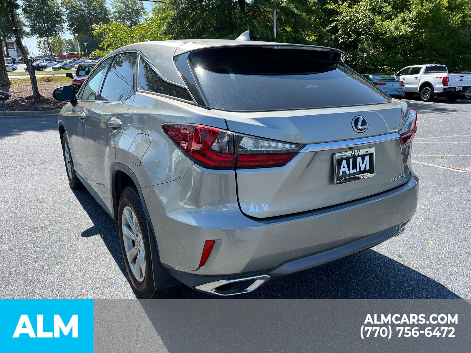 2019 Lexus RX 350 9