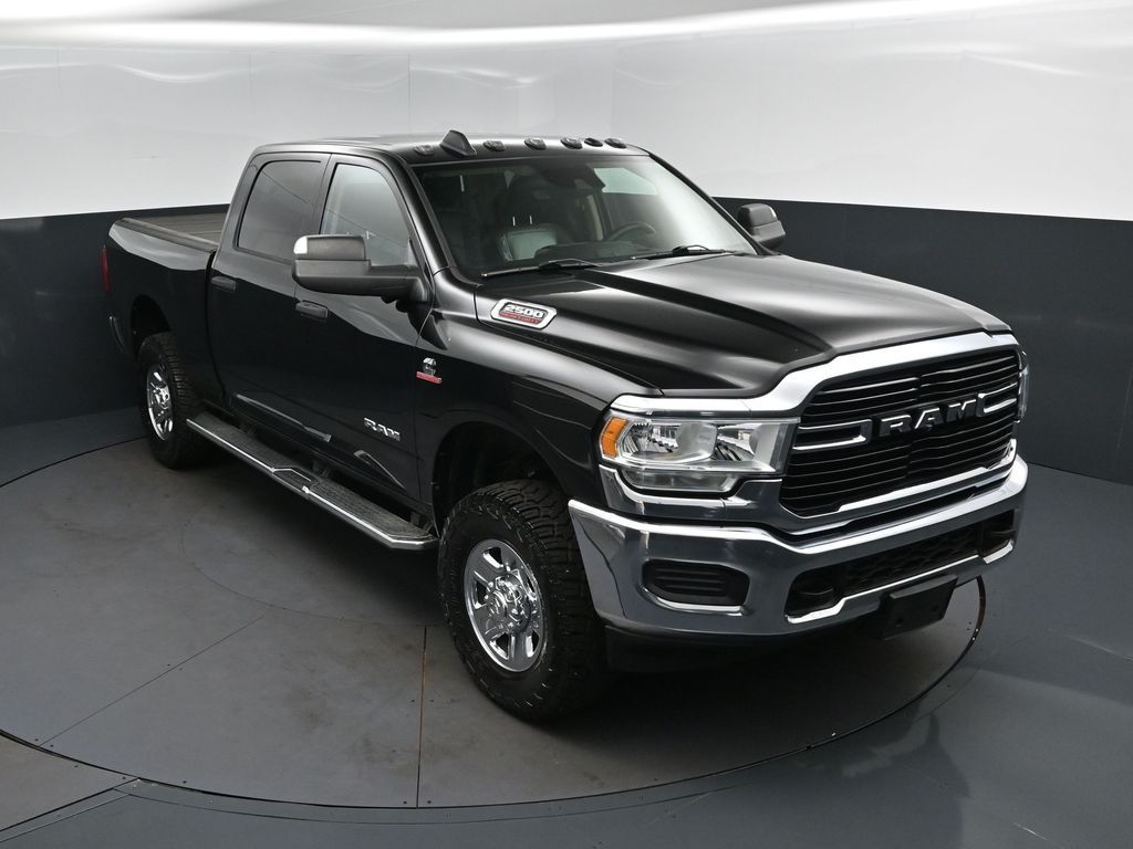 2020 RAM 2500 Tradesman Crew Cab 4WD