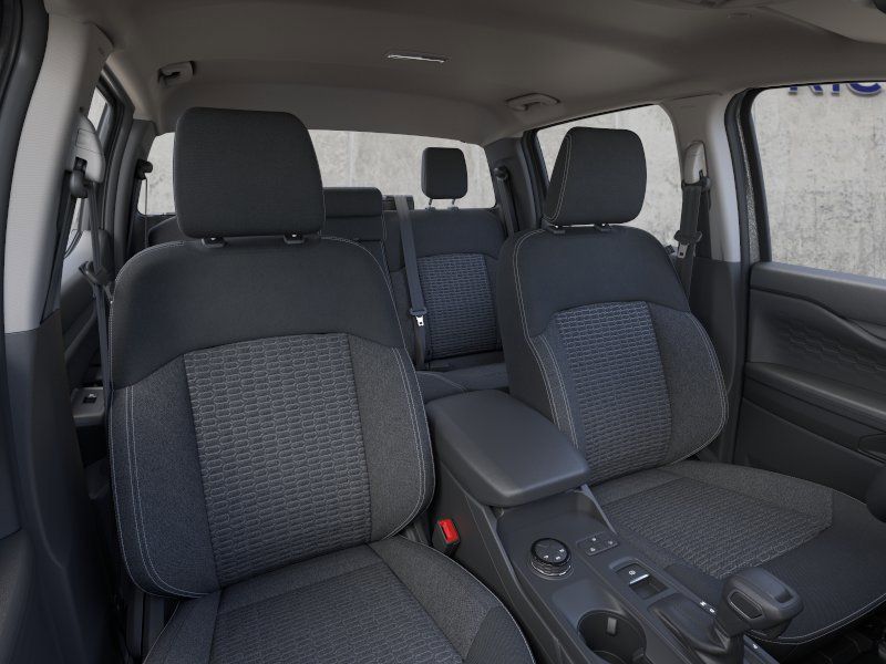 New 2026 Carbonized Gray Metallic Ford XL image 10