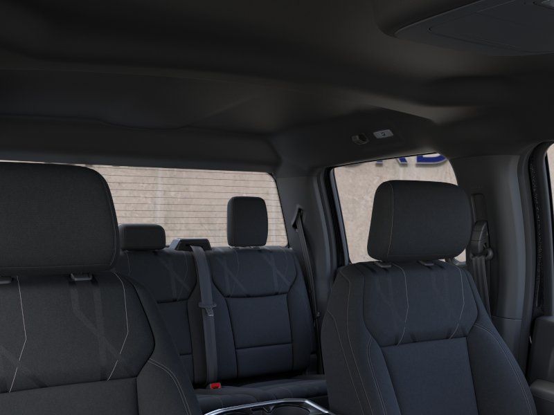 New 2026 Agate Black Metallic Ford STX image 22