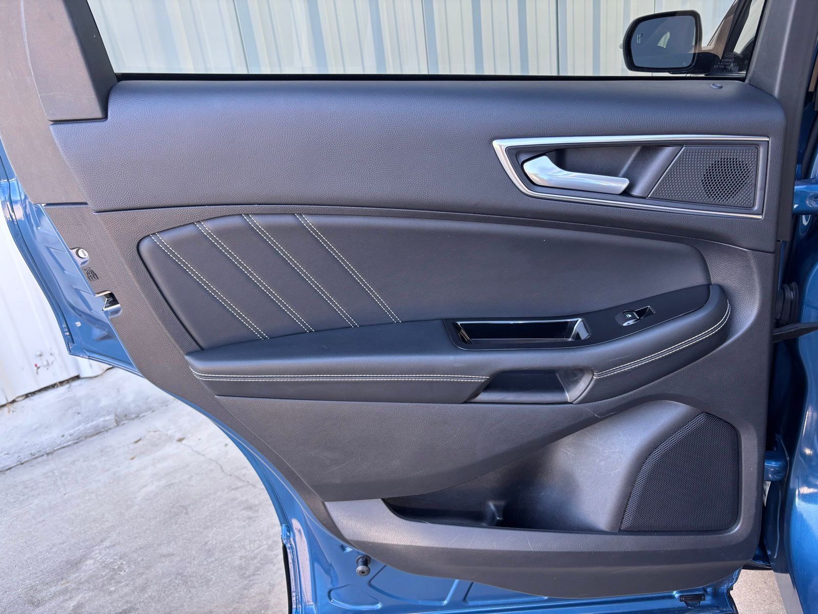 Used Car 2020 Ford Edge  St For Sale Under $25,000 In Austin, Texas