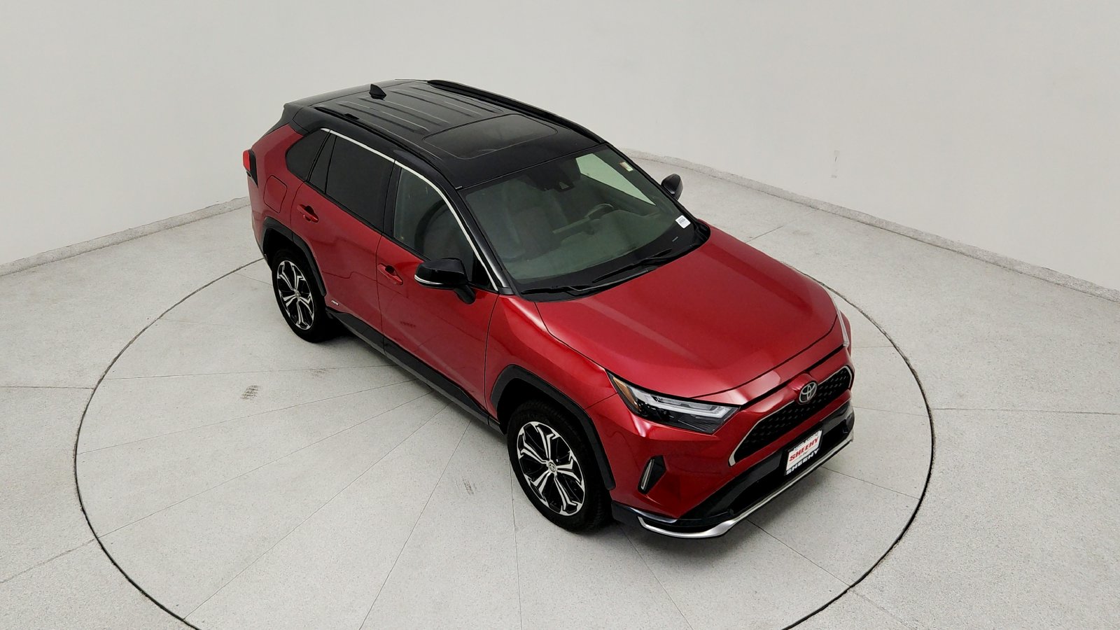 Used 2025 Red Toyota XSE image 15