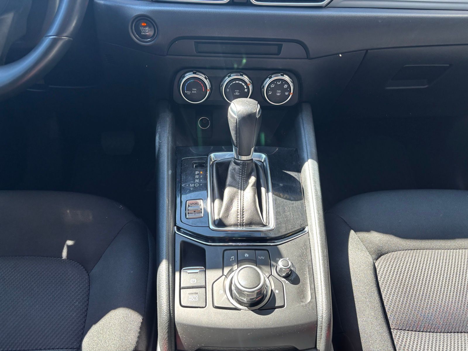 Used Car 2018 Mazda Cx-5  Sport For Sale Under $20,000 In Austin, Texas