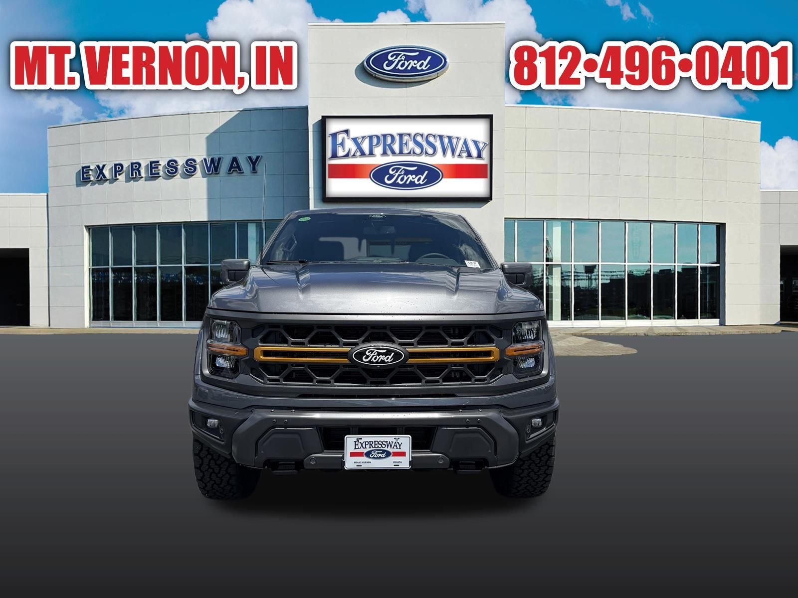 2026 Ford F-150 image 3