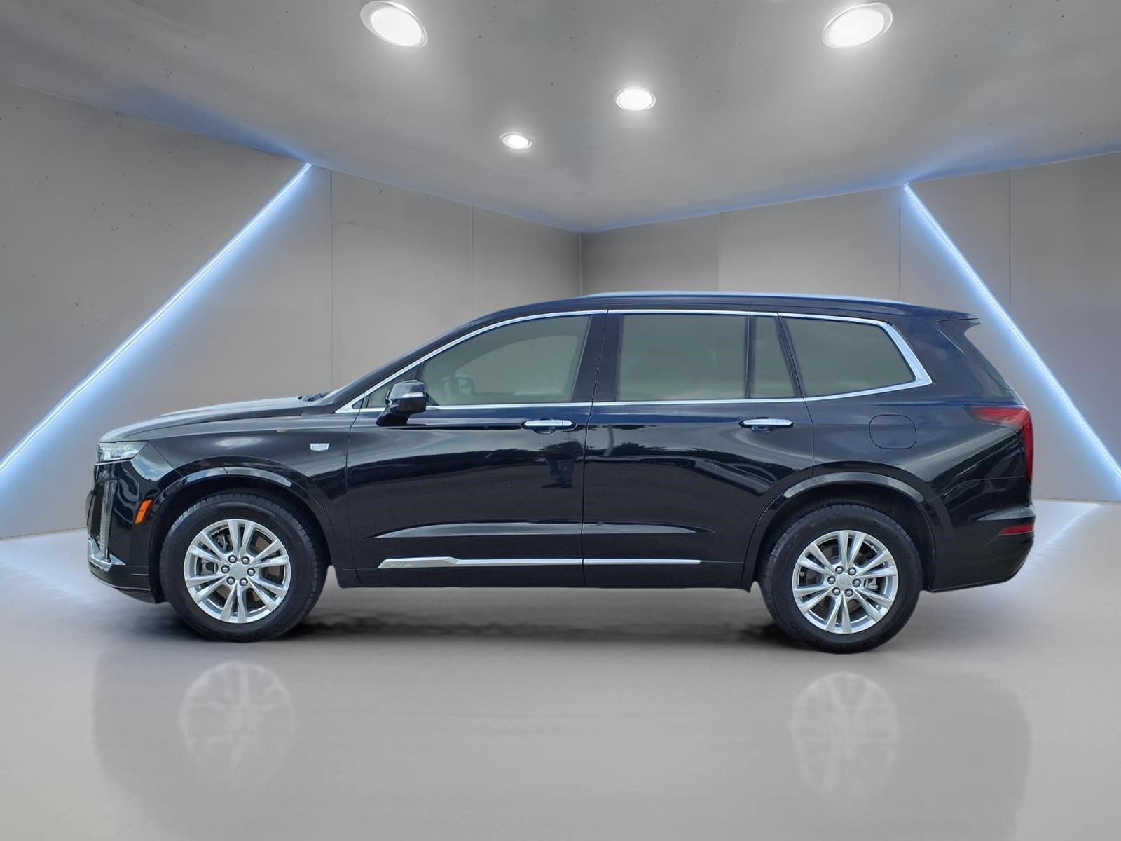 2024 Cadillac XT6 Luxury Black at Bayway Cadillac Southwest