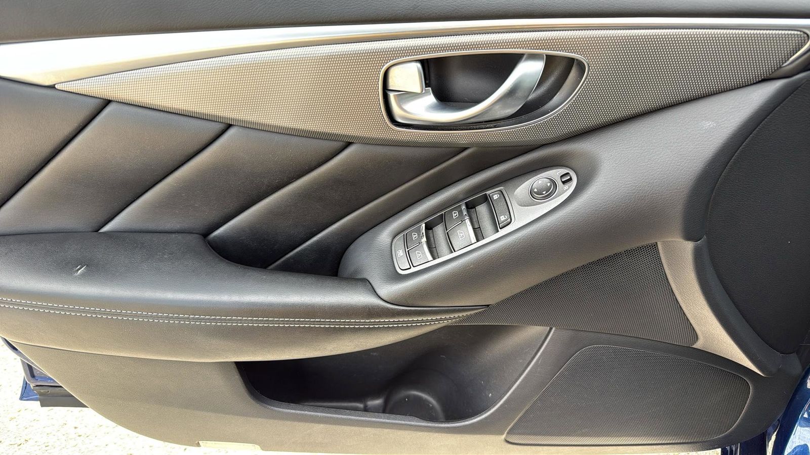 Used Car 2018 Infiniti Q50  Sport For Sale Under $15,000 In Austin, Texas