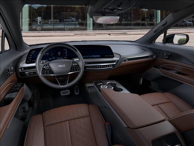 2027 Cadillac LYRIQ Signature Sport White at Bayway Cadillac of The Woodlands