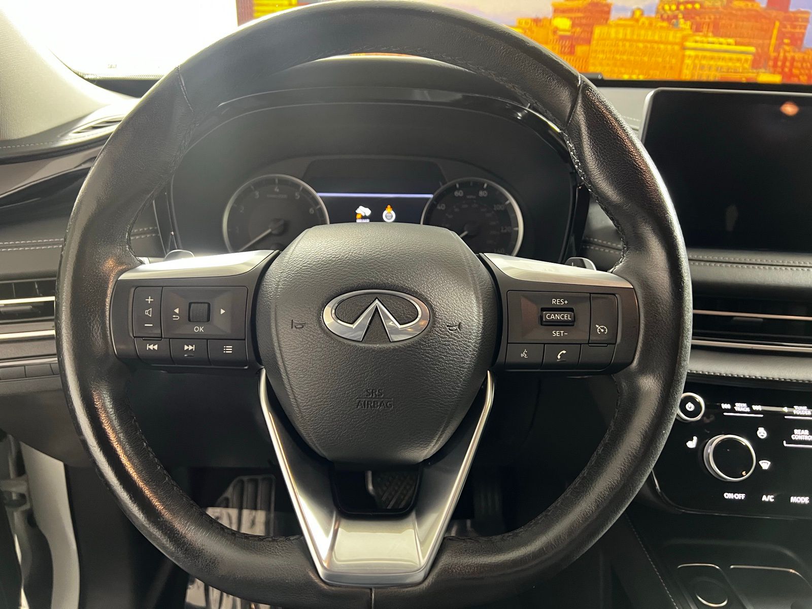 Thumbnail: 2024 INFINITI QX60 - 15