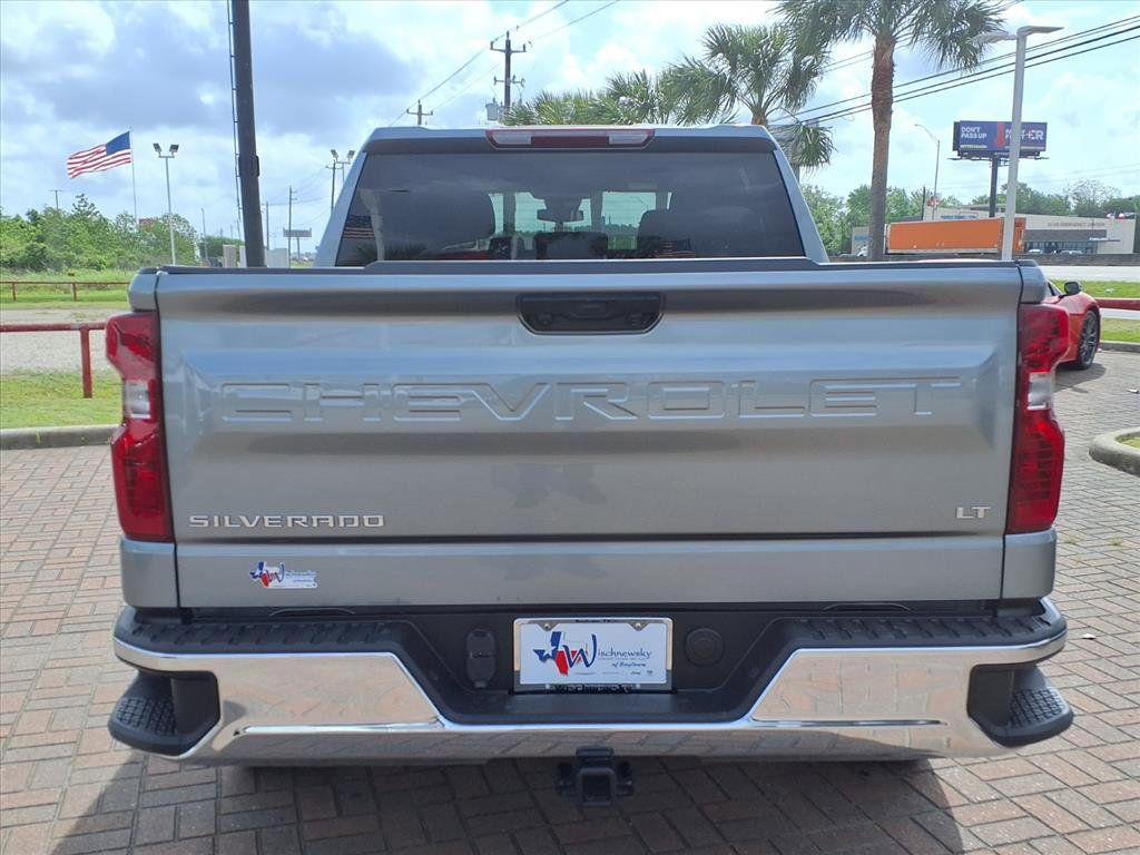 2026 Chevrolet Silverado 1500 LT - 5