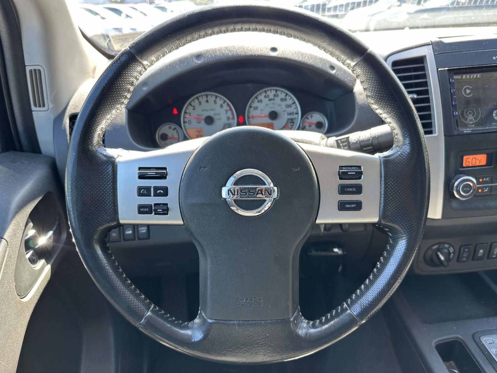 Used 2018 Black Nissan PRO-4X image 16