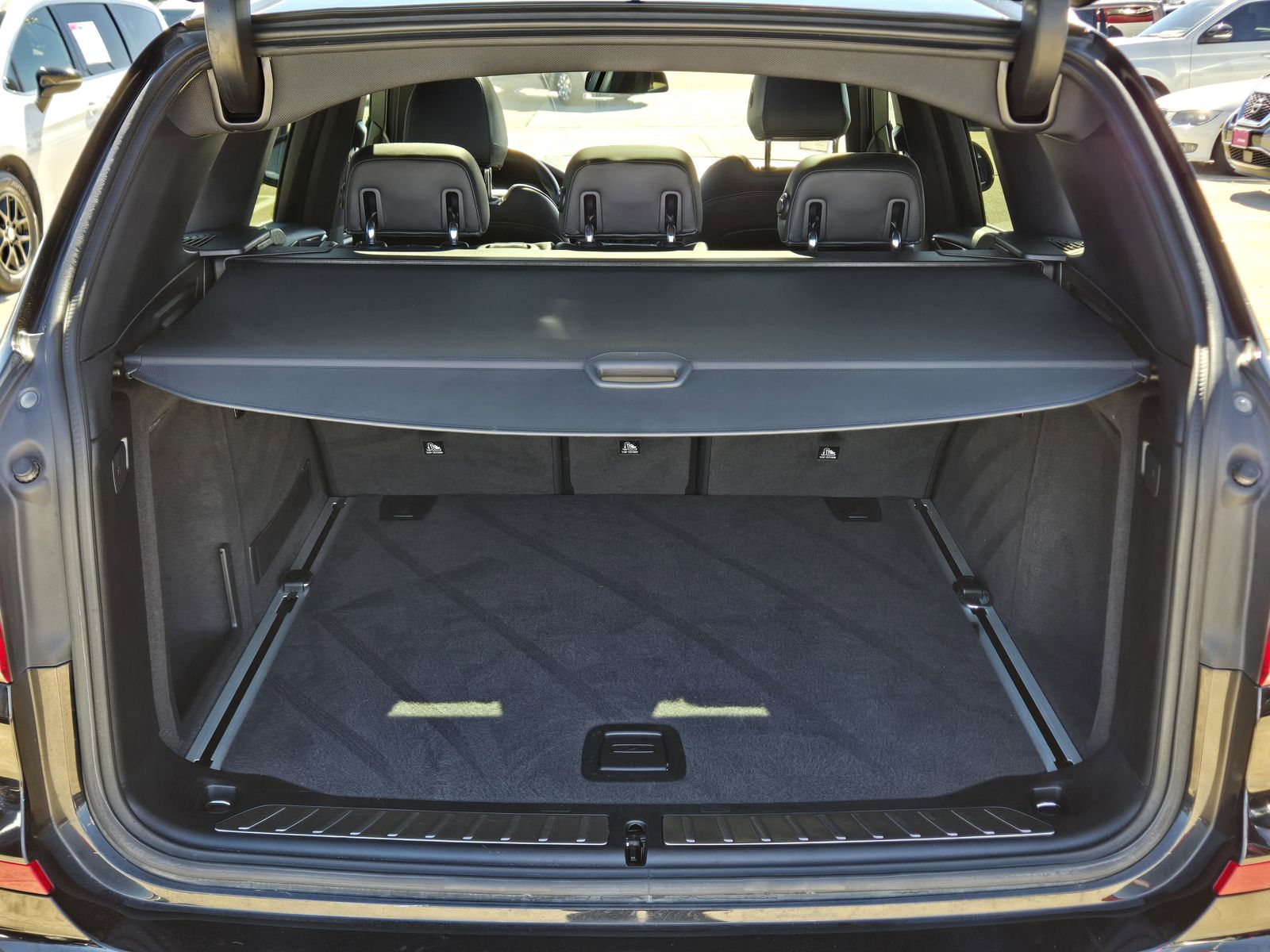 2019 BMW X3 sDrive30i Black at North Houston Mitsubishi