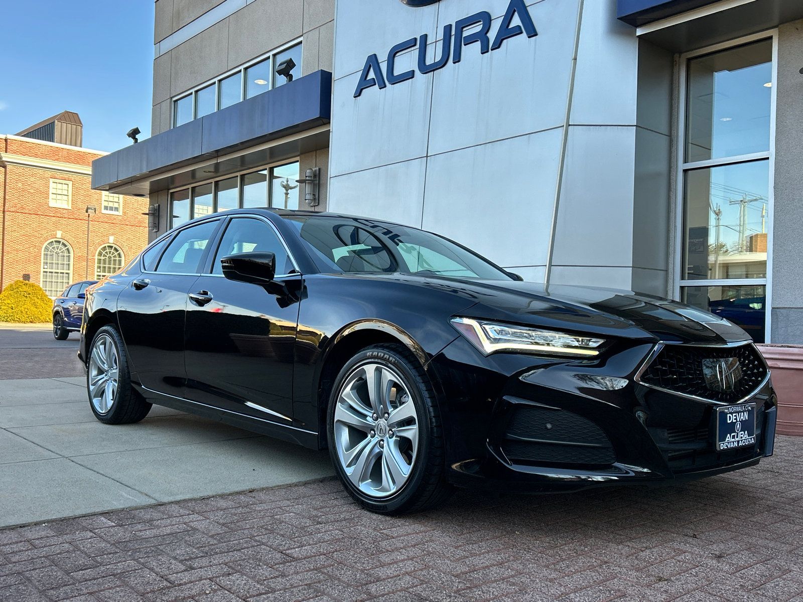 2023 Acura TLX FWD with Technology Package