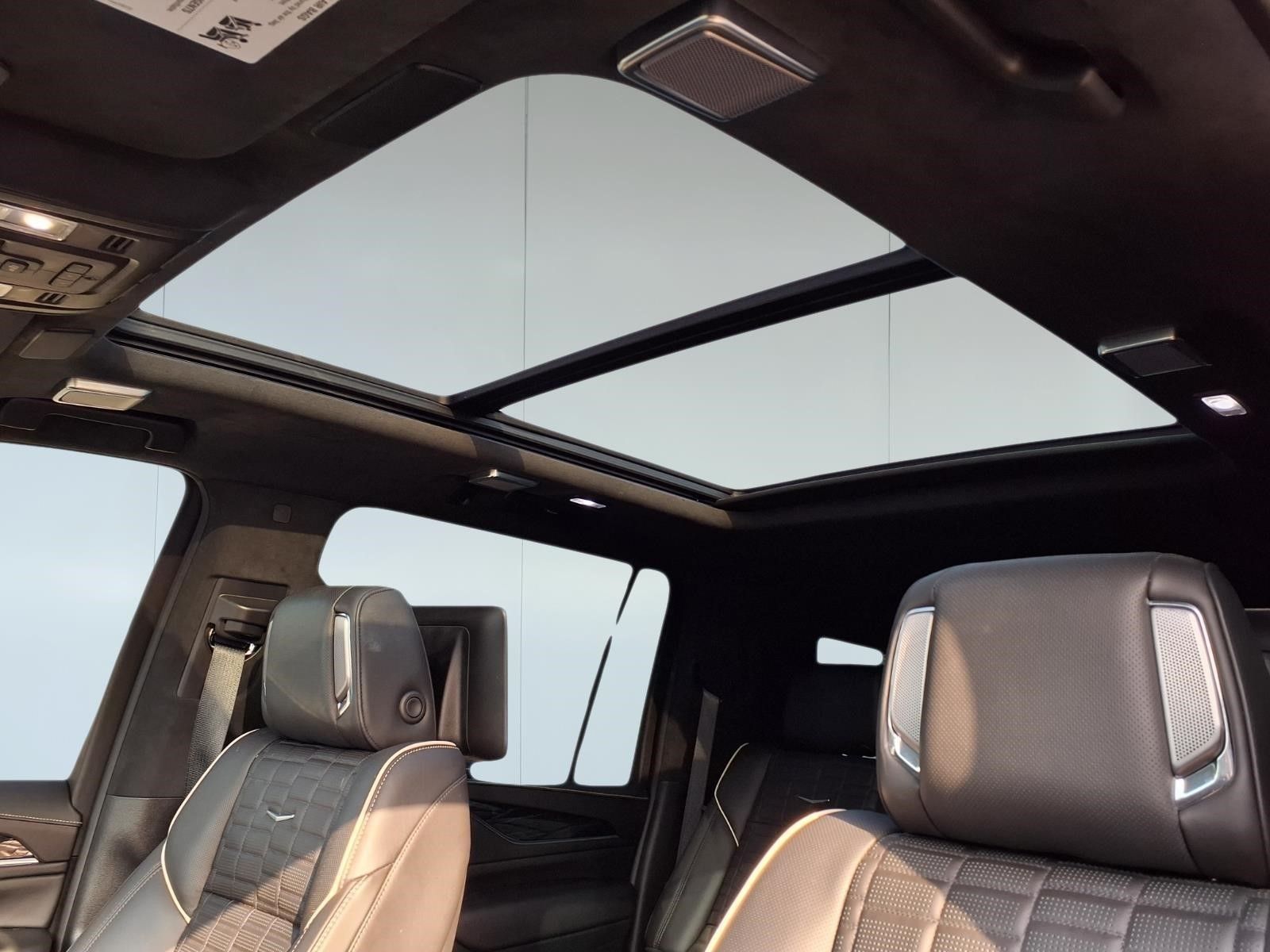 2023 Cadillac Escalade ESV V-Series Black at Bayway Cadillac Southwest