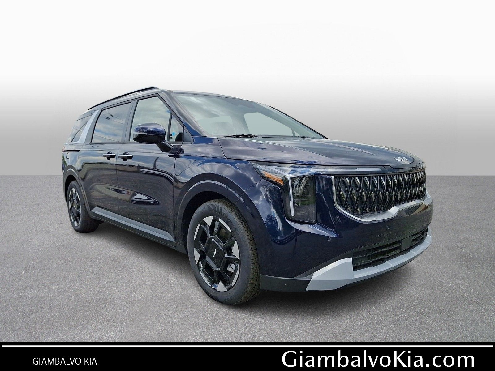 2026 Kia Carnival EX