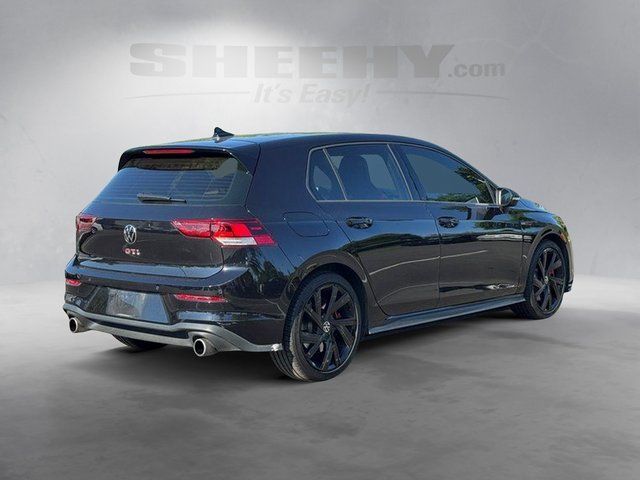 Used 2022 Black Volkswagen 2.0T SE image 12