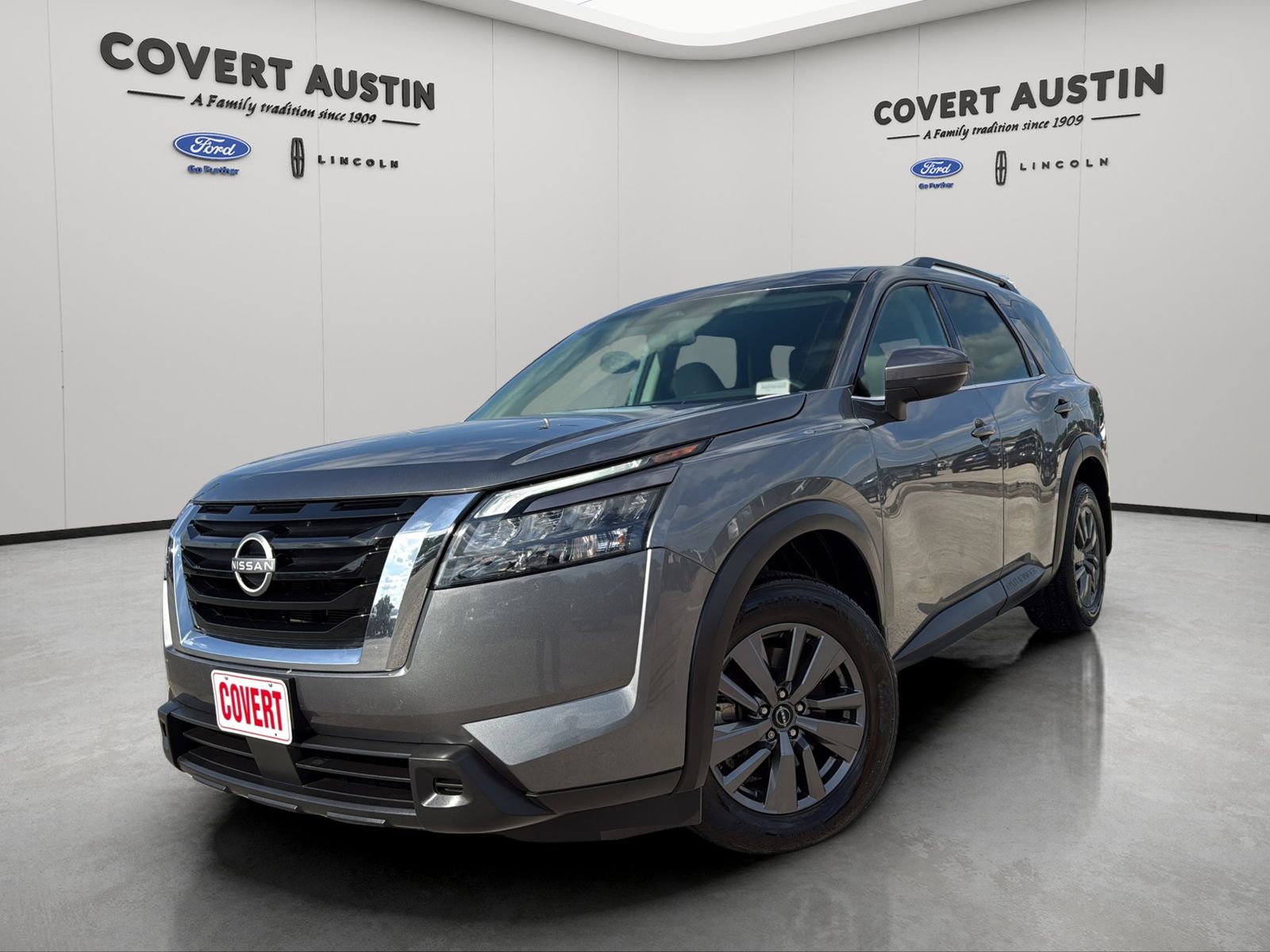 Used Car 2024 Nissan Pathfinder  Sv For Sale Under $30,000 In Austin, Texas