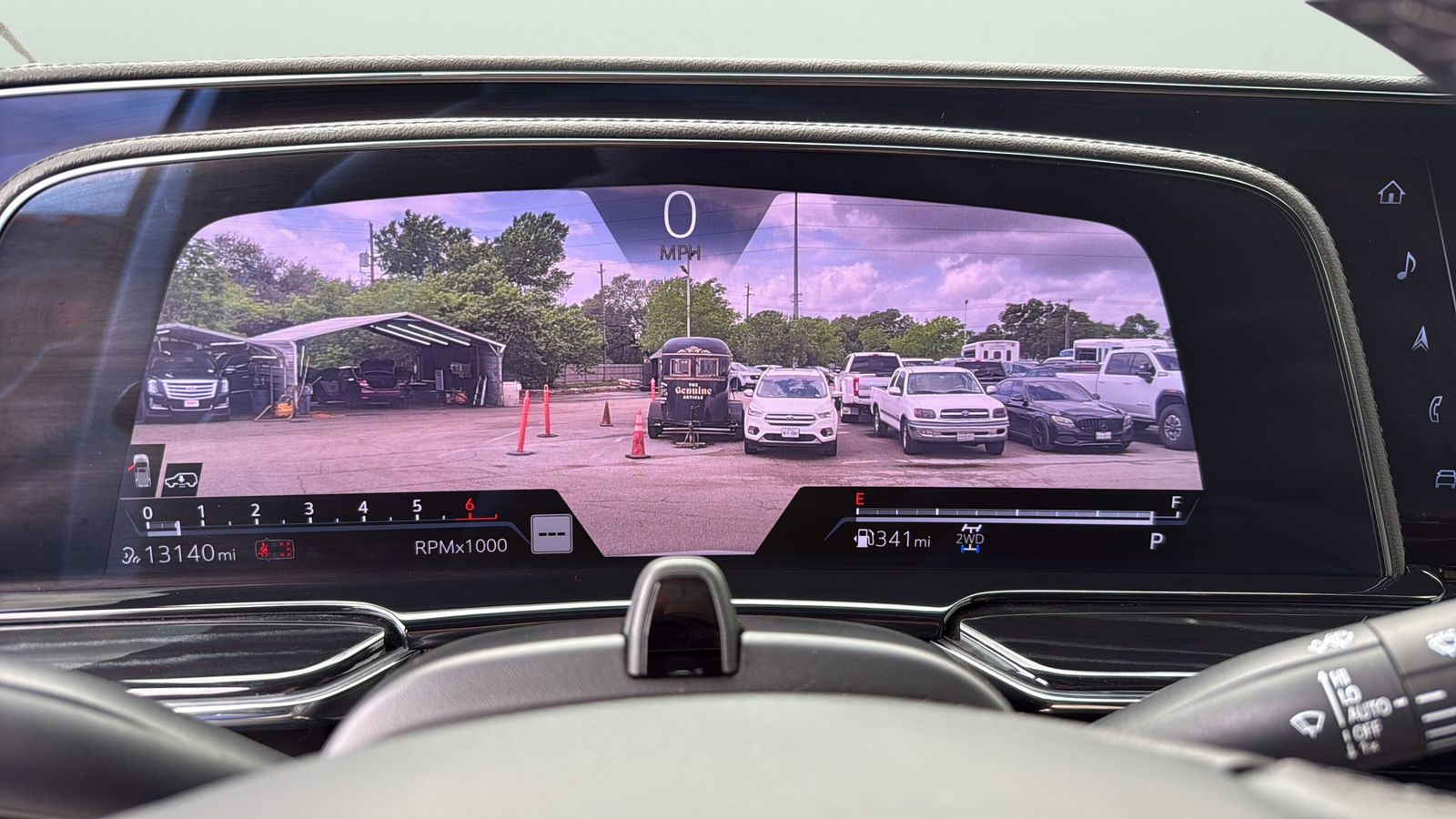 Used Car 2024 Cadillac Escalade Esv  Sport For Sale Under $100,000 In Austin, Texas