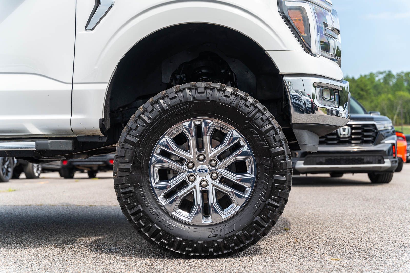 Used 2025 Ford F-150 Truck