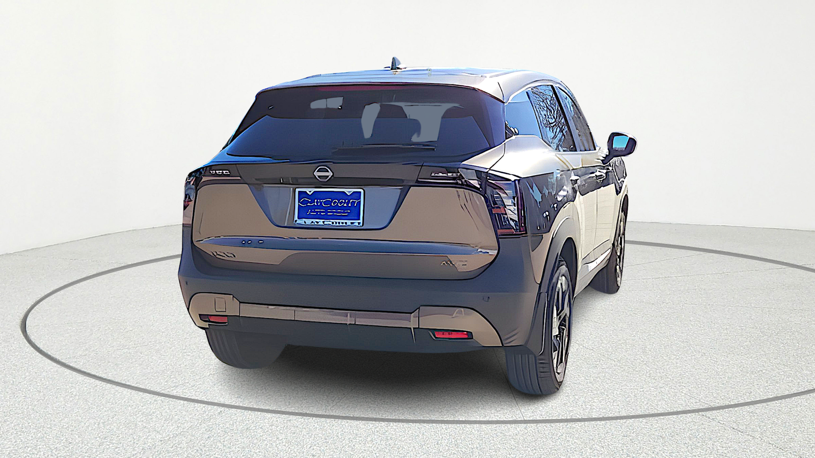 2026 Nissan Kicks