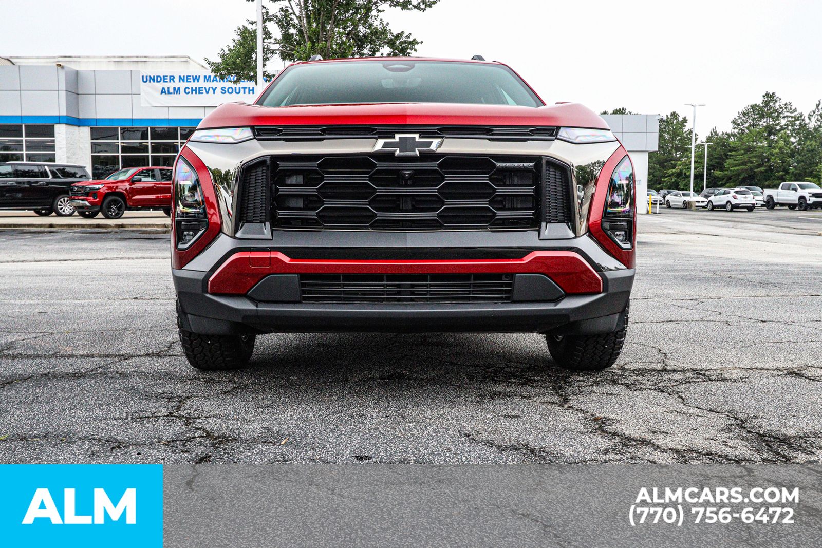 Used 2025 Red Chevrolet ACTIV image 11