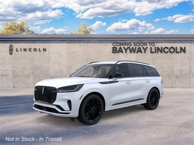 2026 Lincoln Aviator Blanco (Pristine White Metallic Tri-Coat) SUV/Crossover Tracción trasera Automática