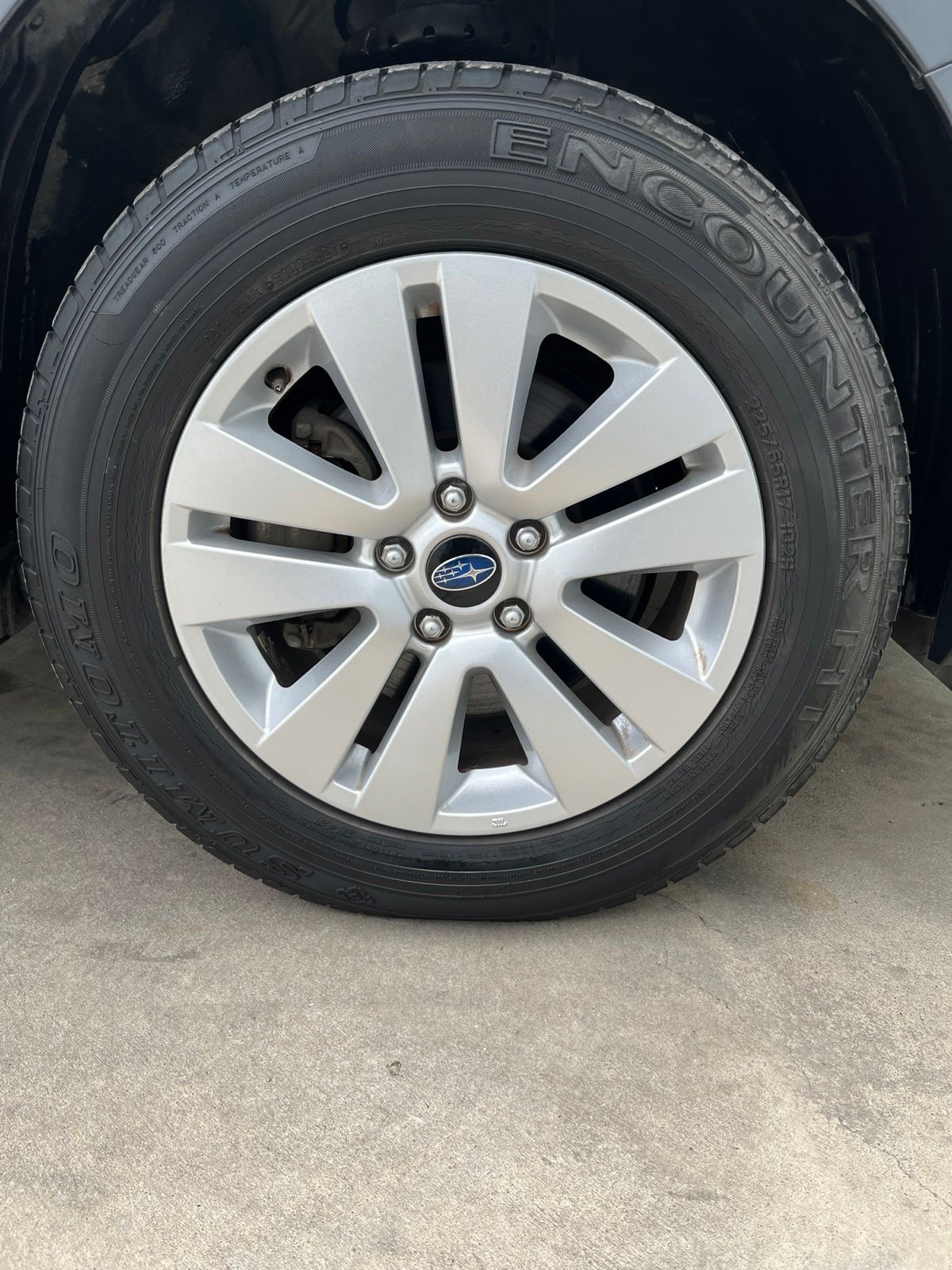 Used Car 2018 Subaru Outback  2.5i For Sale Under $10,000 In Austin, Texas
