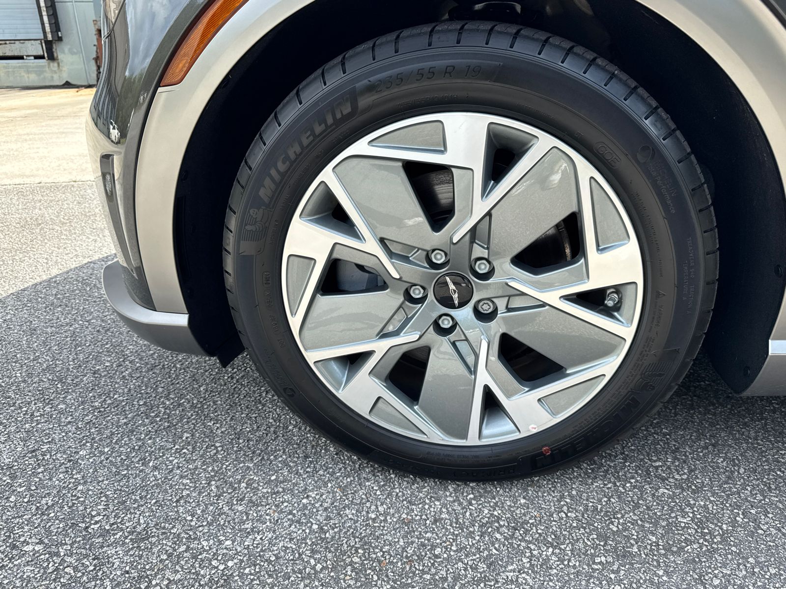 Used 2025 Gray Genesis Standard image 11