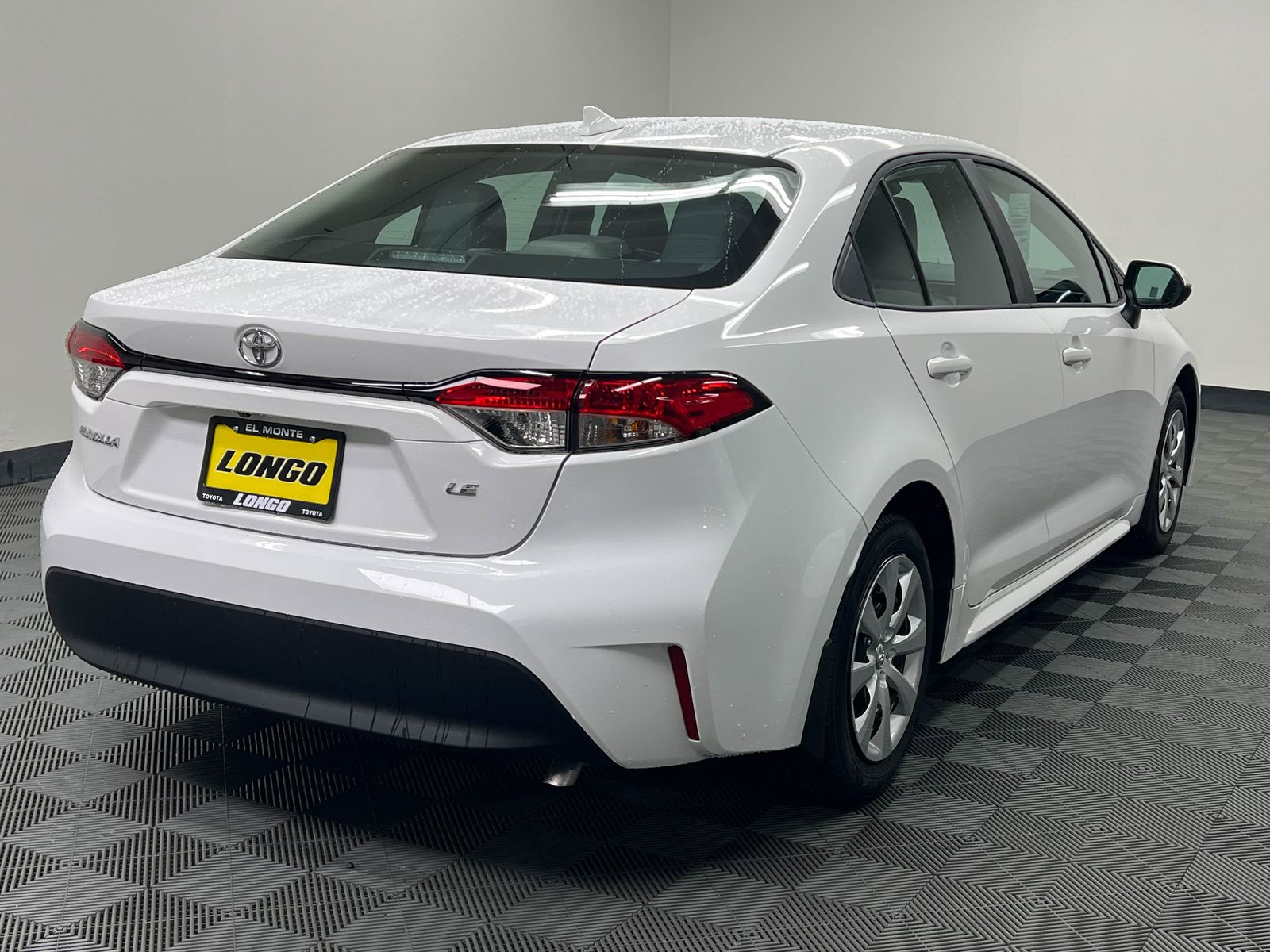 used 2026 Toyota Corolla car, priced at $24,363