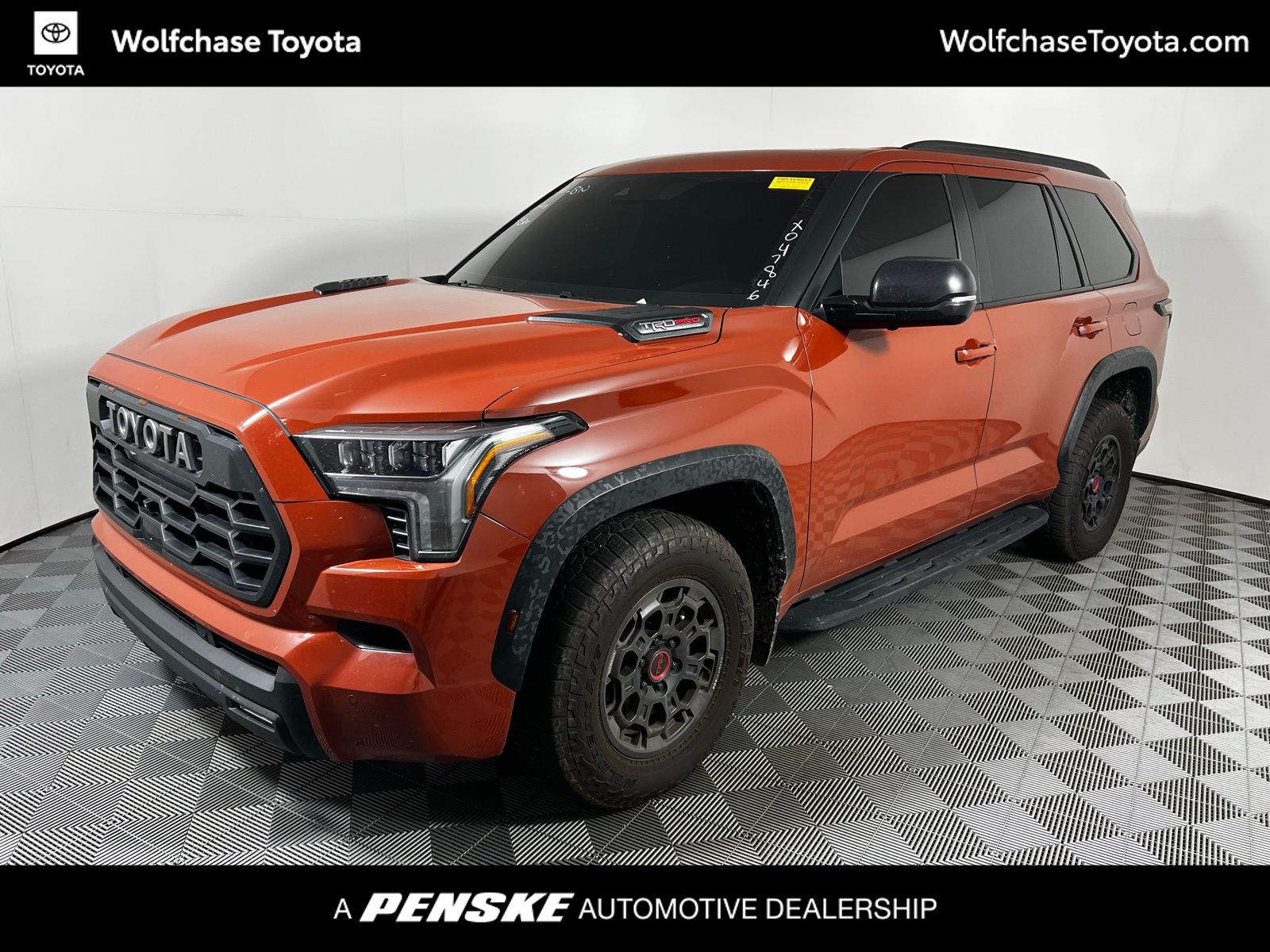 Thumbnail: 2024 Toyota Sequoia - 1